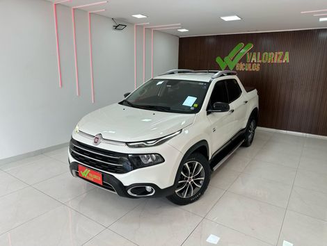Fiat Toro Volcano 2.0 16V 4x4 TB Diesel Aut.
