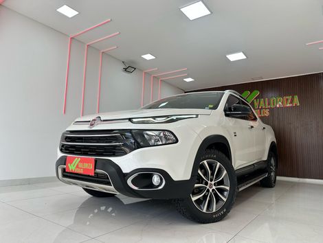 Fiat Toro Volcano 2.0 16V 4x4 TB Diesel Aut.