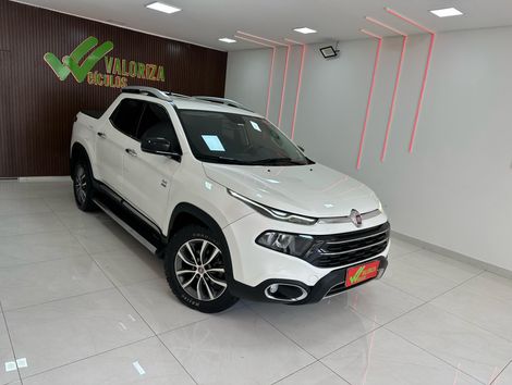 Fiat Toro Volcano 2.0 16V 4x4 TB Diesel Aut.