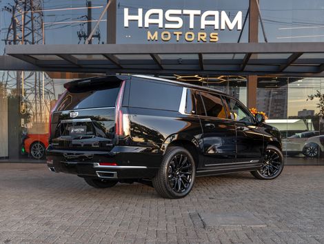 Cadillac Cadilac Sport Platinium