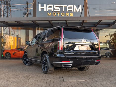 Cadillac Cadilac Sport Platinium