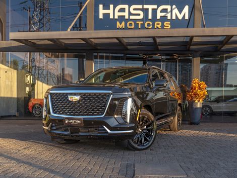 Cadillac Cadilac Sport Platinium