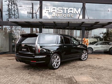 Cadillac Cadilac Escalade ESV Sport 4X4