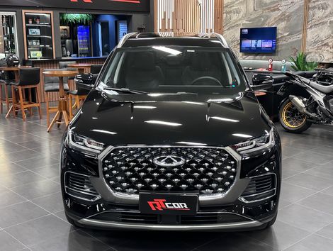 Caoa Chery Tiggo 8 PRO 1.5 Turbo (Híbrido) 