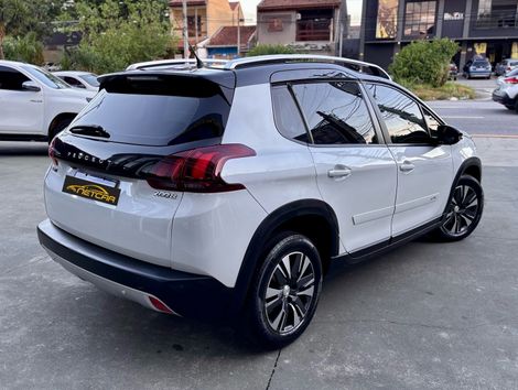 Peugeot 2008 Griffe 1.6 Turbo Flex 16V 5p Aut.