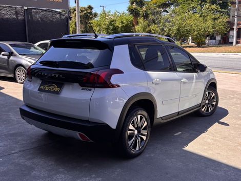 Peugeot 2008 Griffe 1.6 Turbo Flex 16V 5p Aut.