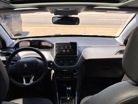 Peugeot 2008 Griffe 1.6 Turbo Flex 16V 5p Aut.