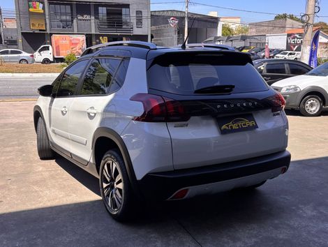 Peugeot 2008 Griffe 1.6 Turbo Flex 16V 5p Aut.