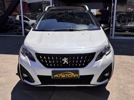 Peugeot 2008 Griffe 1.6 Turbo Flex 16V 5p Aut.