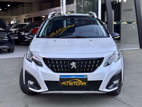 Peugeot 2008 Griffe 1.6 Turbo Flex 16V 5p Aut.