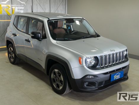 Jeep Renegade Sport 1.8 4x2 Flex 16V Aut.