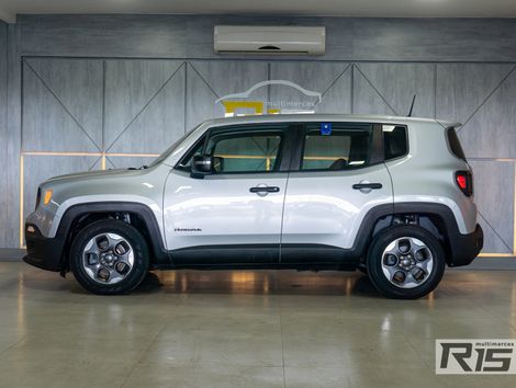 Jeep Renegade Sport 1.8 4x2 Flex 16V Aut.