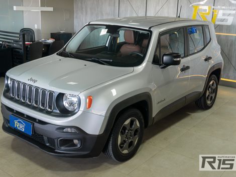 Jeep Renegade Sport 1.8 4x2 Flex 16V Aut.