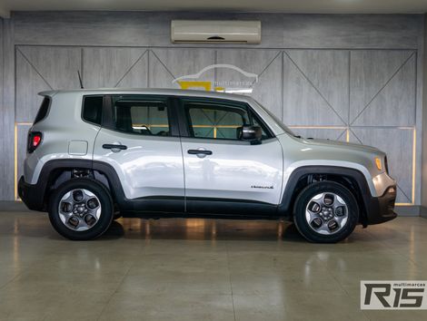 Jeep Renegade Sport 1.8 4x2 Flex 16V Aut.