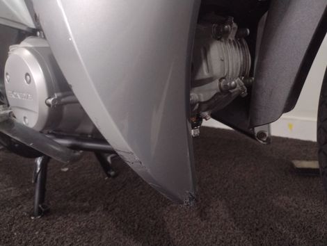 HONDA BIZ 125 KS/ KS F.INJ./KS MIX F.INJECTION
