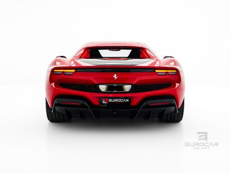 Ferrari 296 GTB (Hibrido)