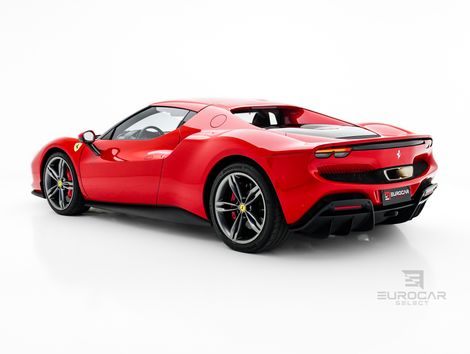 Ferrari 296 GTB (Hibrido)