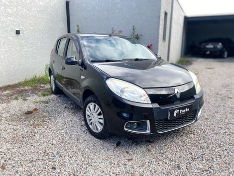 Renault SANDERO Privilège Hi-Flex 1.6 16V 5p Aut