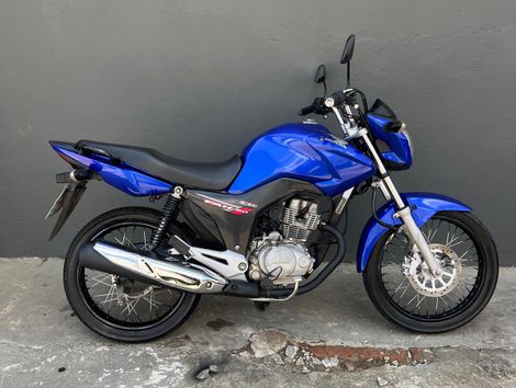 HONDA CG 150 FAN ESDi/ 150 FAN ESDi FLEX