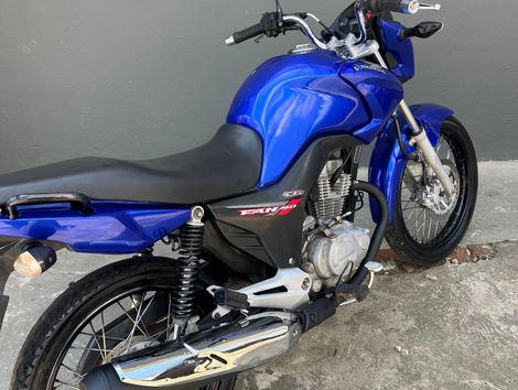 HONDA CG 150 FAN ESDi/ 150 FAN ESDi FLEX