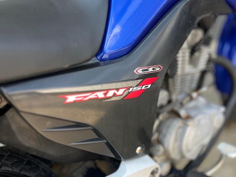 HONDA CG 150 FAN ESDi/ 150 FAN ESDi FLEX