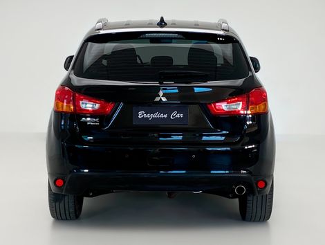 Mitsubishi ASX 2.0 16V 4x2 Flex Aut.
