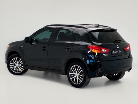 Mitsubishi ASX 2.0 16V 4x2 Flex Aut.