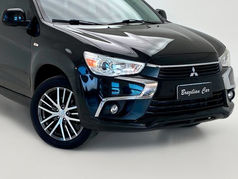 Mitsubishi ASX 2.0 16V 4x2 Flex Aut.