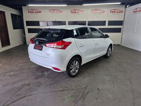 Toyota YARIS XL Plus Con. 1.5 Flex 16V 5p Aut.