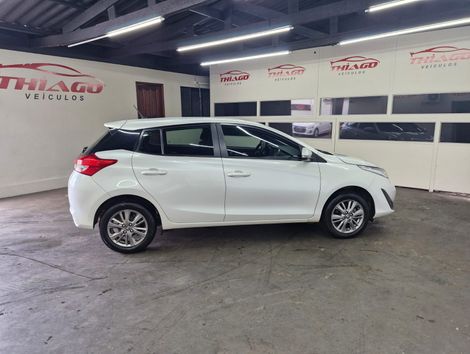 Toyota YARIS XL Plus Con. 1.5 Flex 16V 5p Aut.