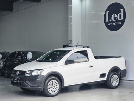 VolksWagen Saveiro Robust 1.6 Total Flex 8V