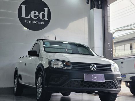 VolksWagen Saveiro Robust 1.6 Total Flex 8V