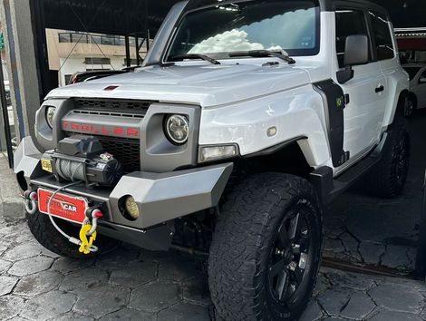 Troller T-4 4x4 3.2 20V Tdi Cap. Rígida Diesel