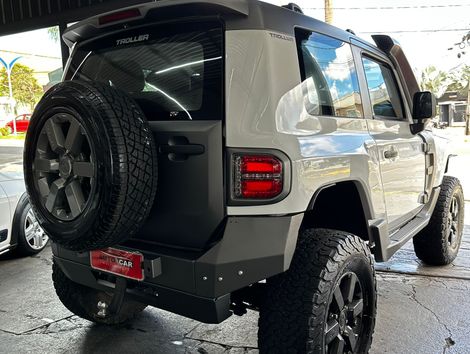 Troller T-4 4x4 3.2 20V Tdi Cap. Rígida Diesel