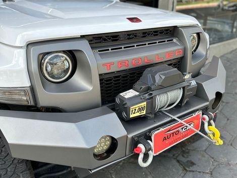 Troller T-4 4x4 3.2 20V Tdi Cap. Rígida Diesel