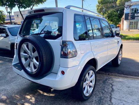 Mitsubishi Pajero TR4 2.0/ 2.0 Flex 16V 4x4 Aut.