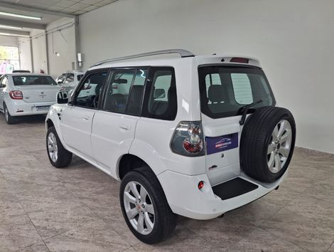 Mitsubishi Pajero TR4 2.0/ 2.0 Flex 16V 4x4 Aut.