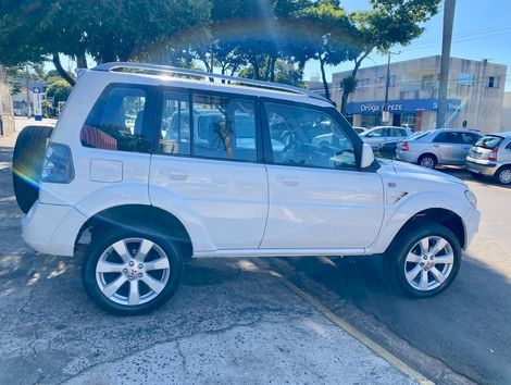 Mitsubishi Pajero TR4 2.0/ 2.0 Flex 16V 4x4 Aut.