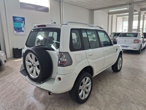 Mitsubishi Pajero TR4 2.0/ 2.0 Flex 16V 4x4 Aut.