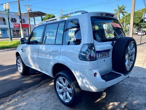 Mitsubishi Pajero TR4 2.0/ 2.0 Flex 16V 4x4 Aut.