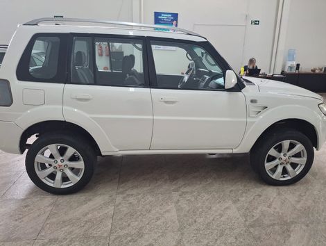 Mitsubishi Pajero TR4 2.0/ 2.0 Flex 16V 4x4 Aut.