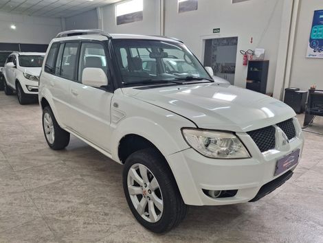 Mitsubishi Pajero TR4 2.0/ 2.0 Flex 16V 4x4 Aut.