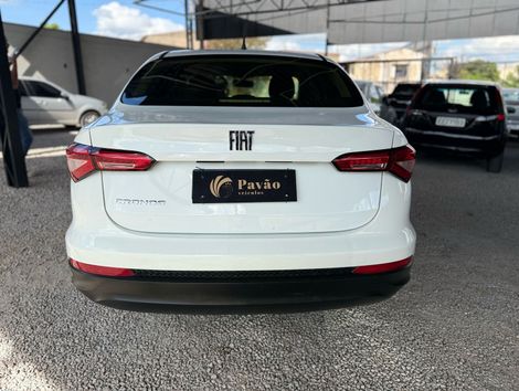 Fiat CRONOS 1.0 6V Flex