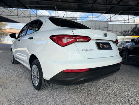 Fiat CRONOS 1.0 6V Flex
