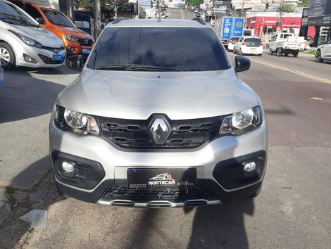 Renault KWID OUTSIDER 1.0 Flex 12V 5p Mec.