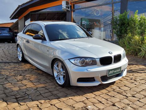 BMW 135iA Coupé 3.0 24V 306cv
