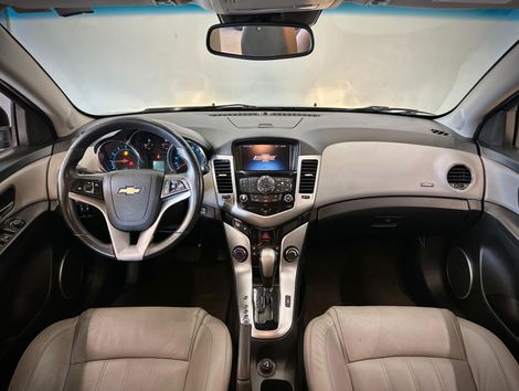 Chevrolet CRUZE LTZ 1.8 16V FlexPower 4p Aut.