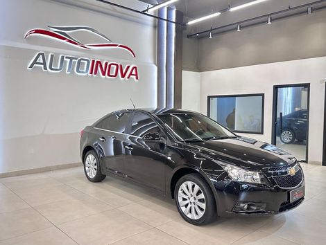 Chevrolet CRUZE LTZ 1.8 16V FlexPower 4p Aut.