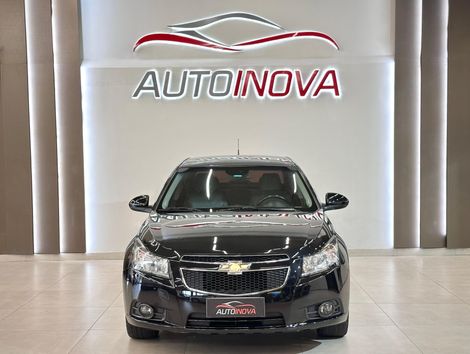 Chevrolet CRUZE LTZ 1.8 16V FlexPower 4p Aut.