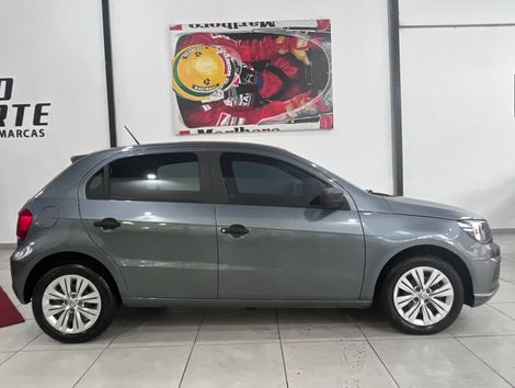 VolksWagen Gol 1.6 MSI Flex 8V 5p